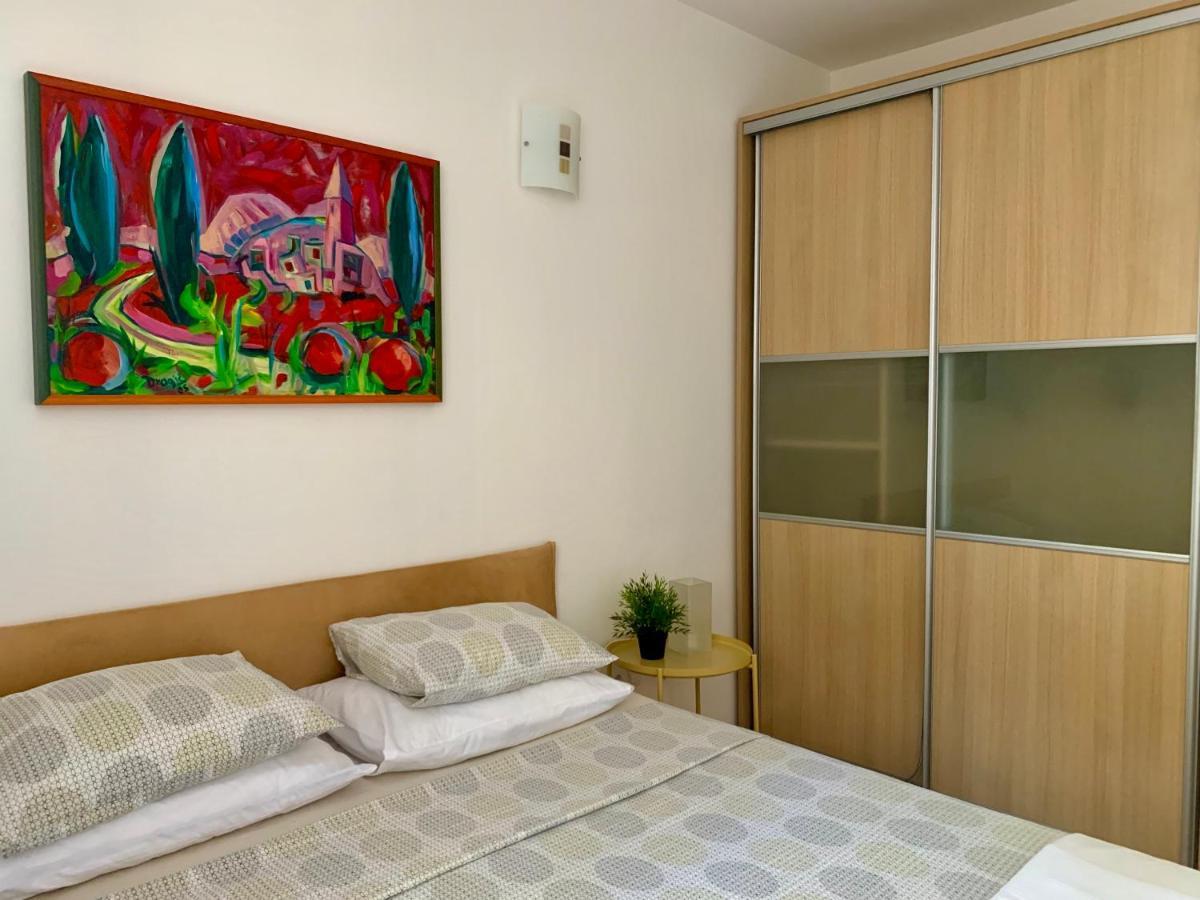 City Apartments Bobic 察夫塔特 外观 照片